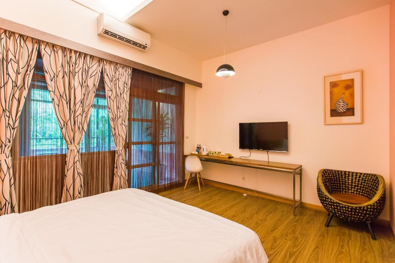 Sun Hola Villa Datong Room photo