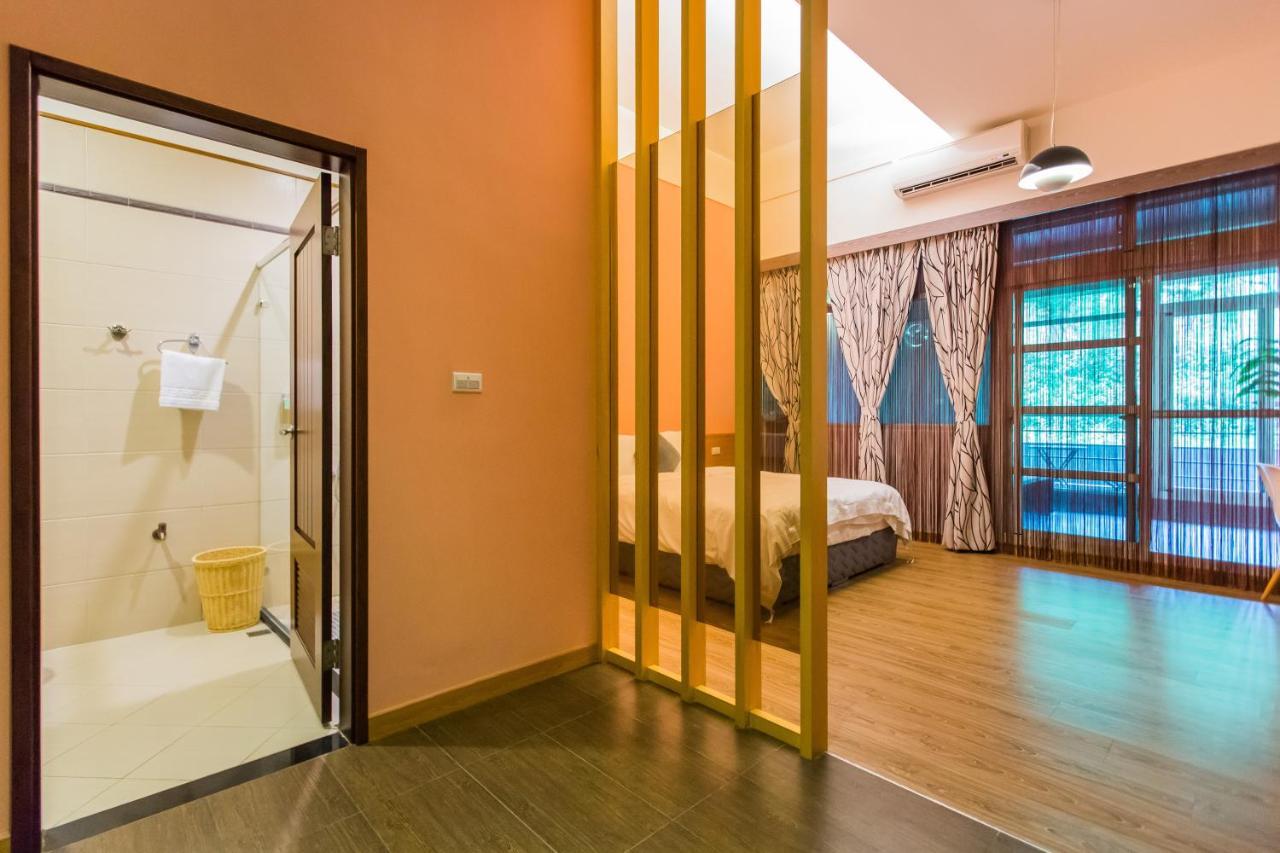 Sun Hola Villa Datong Room photo
