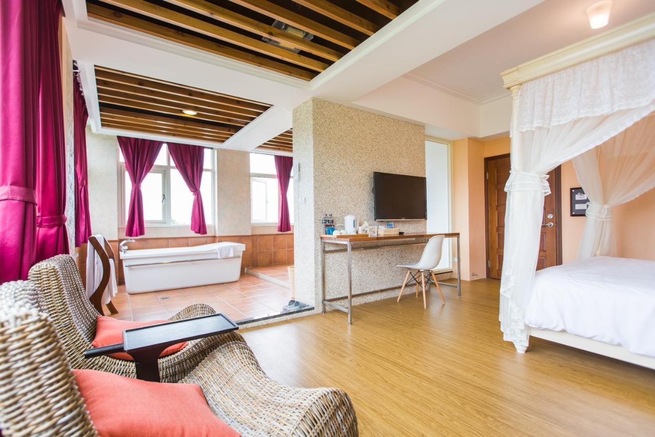 Sun Hola Villa Datong Exterior photo