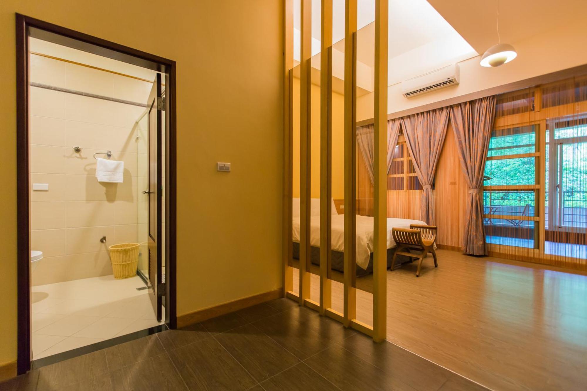 Sun Hola Villa Datong Exterior photo