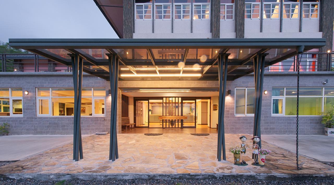 Sun Hola Villa Datong Exterior photo