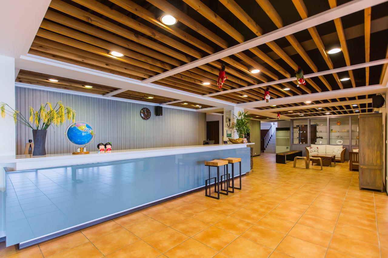 Sun Hola Villa Datong Exterior photo