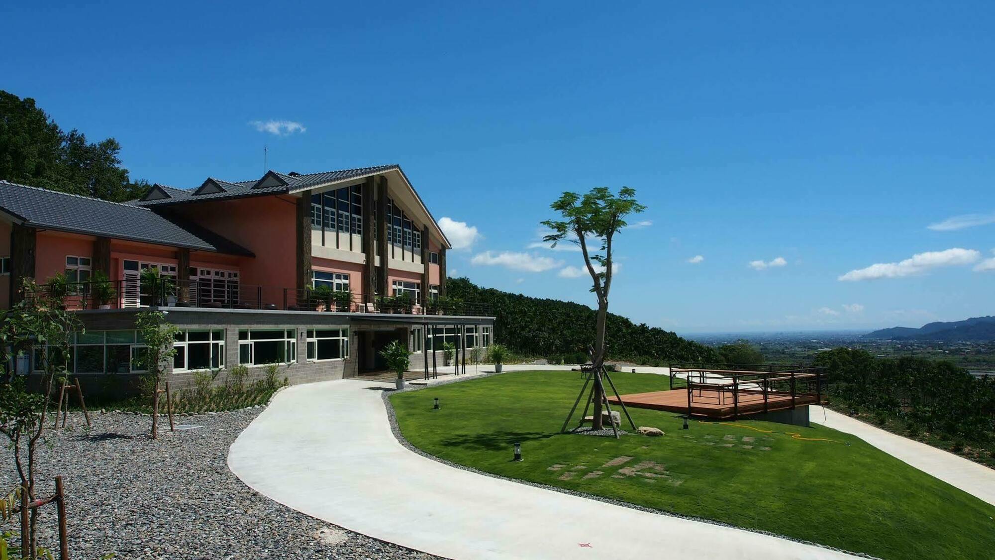 Sun Hola Villa Datong Exterior photo